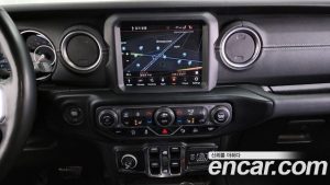 Jeep Wrangler 2.0 Overland 4Door 2021 года из Южной Кореи