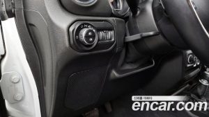 Jeep Wrangler 2.0 Overland 4Door 2021 года из Южной Кореи
