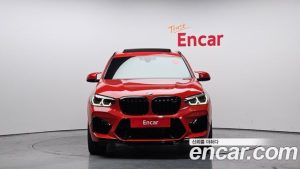 BMW X3M 3.0 2020 года из Южной Кореи