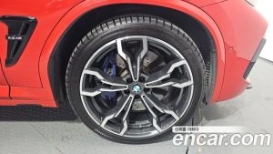 BMW X3M 3.0 2020 года из Южной Кореи