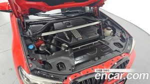 BMW X3M 3.0 2020 года из Южной Кореи