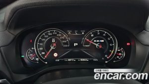BMW X3M 3.0 2020 года из Южной Кореи