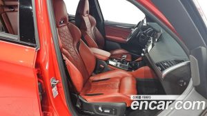 BMW X3M 3.0 2020 года из Южной Кореи