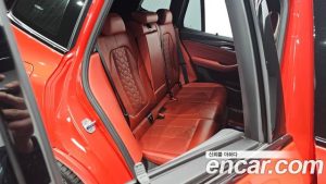 BMW X3M 3.0 2020 года из Южной Кореи