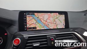 BMW X3M 3.0 2020 года из Южной Кореи