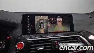 BMW X3M 3.0 2020 года из Южной Кореи