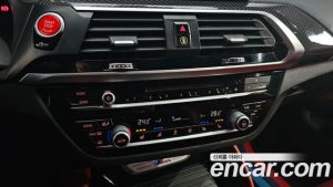 BMW X3M 3.0 2020 года из Южной Кореи