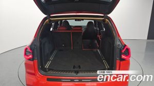 BMW X3M 3.0 2020 года из Южной Кореи