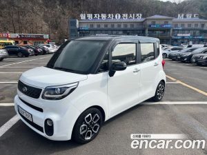 Kia RAY Signature 2021 года из Южной Кореи