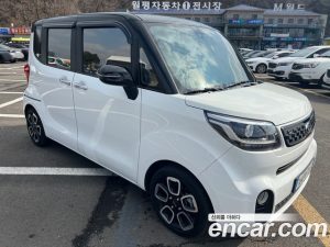 Kia RAY Signature 2021 года из Южной Кореи