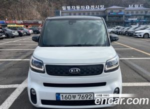 Kia RAY Signature 2021 года из Южной Кореи