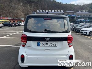 Kia RAY Signature 2021 года из Южной Кореи