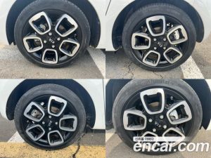 Kia RAY Signature 2021 года из Южной Кореи