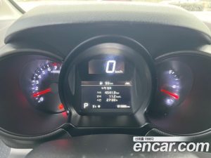 Kia RAY Signature 2021 года из Южной Кореи
