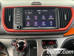 Kia RAY Signature 2021 года из Южной Кореи