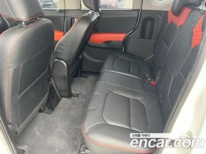 Kia RAY Signature 2021 года из Южной Кореи