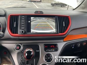 Kia RAY Signature 2021 года из Южной Кореи