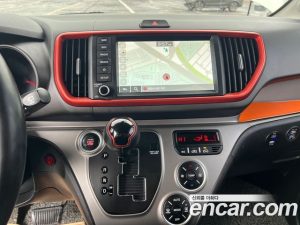 Kia RAY Signature 2021 года из Южной Кореи