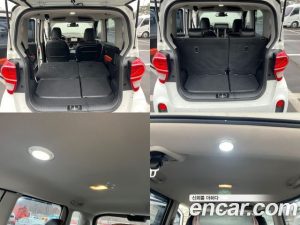 Kia RAY Signature 2021 года из Южной Кореи