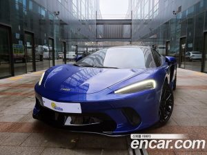 Mclaren GT 4.0 2023 года из Южной Кореи