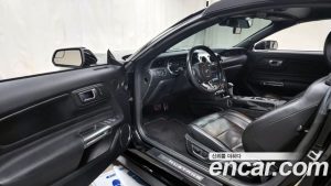 Ford Mustang Cabriolet 2020 года из Южной Кореи