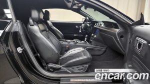 Ford Mustang Cabriolet 2020 года из Южной Кореи