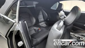 Ford Mustang Cabriolet 2020 года из Южной Кореи