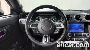 Ford Mustang Cabriolet 2020 года из Южной Кореи