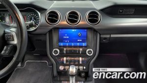 Ford Mustang Cabriolet 2020 года из Южной Кореи