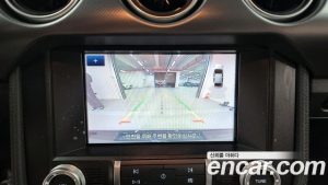 Ford Mustang Cabriolet 2020 года из Южной Кореи