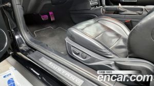 Ford Mustang Cabriolet 2020 года из Южной Кореи