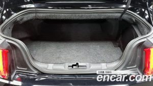 Ford Mustang Cabriolet 2020 года из Южной Кореи