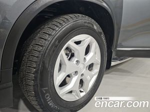 Ssangyong Rexton Дизель 2.2 4WD 2023 года из Южной Кореи