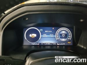 Ssangyong Rexton Дизель 2.2 4WD 2023 года из Южной Кореи