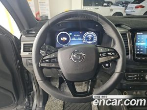 Ssangyong Rexton Дизель 2.2 4WD 2023 года из Южной Кореи