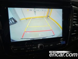 Ssangyong Rexton Дизель 2.2 4WD 2023 года из Южной Кореи