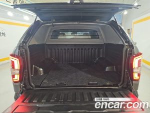 Ssangyong Rexton Дизель 2.2 4WD 2023 года из Южной Кореи