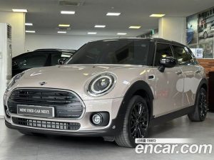 Mini Clubman CLASSIC 2024 года из Южной Кореи