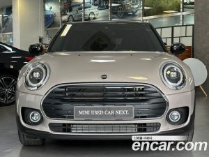 Mini Clubman CLASSIC 2024 года из Южной Кореи
