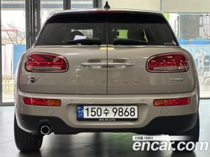 Mini Clubman CLASSIC 2024 года из Южной Кореи