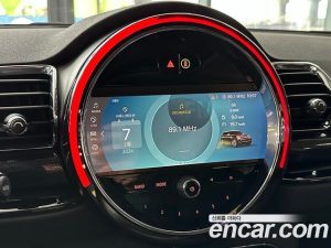 Mini Clubman CLASSIC 2024 года из Южной Кореи