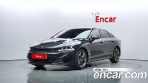 Kia K5 2.0 2020 года из Южной Кореи