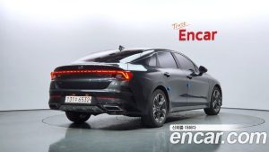Kia K5 2.0 2020 года из Южной Кореи