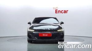 Kia K5 2.0 2020 года из Южной Кореи