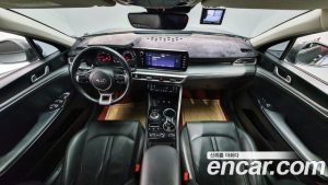 Kia K5 2.0 2020 года из Южной Кореи