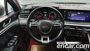 Kia K5 2.0 2020 года из Южной Кореи
