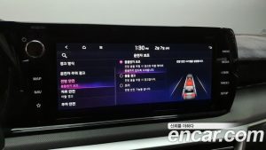Kia K5 2.0 2020 года из Южной Кореи