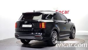 Kia Sorento Дизель 2.2 2WD 2021 года из Южной Кореи