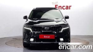 Kia Sorento Дизель 2.2 2WD 2021 года из Южной Кореи