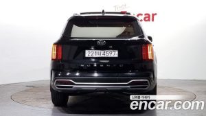 Kia Sorento Дизель 2.2 2WD 2021 года из Южной Кореи